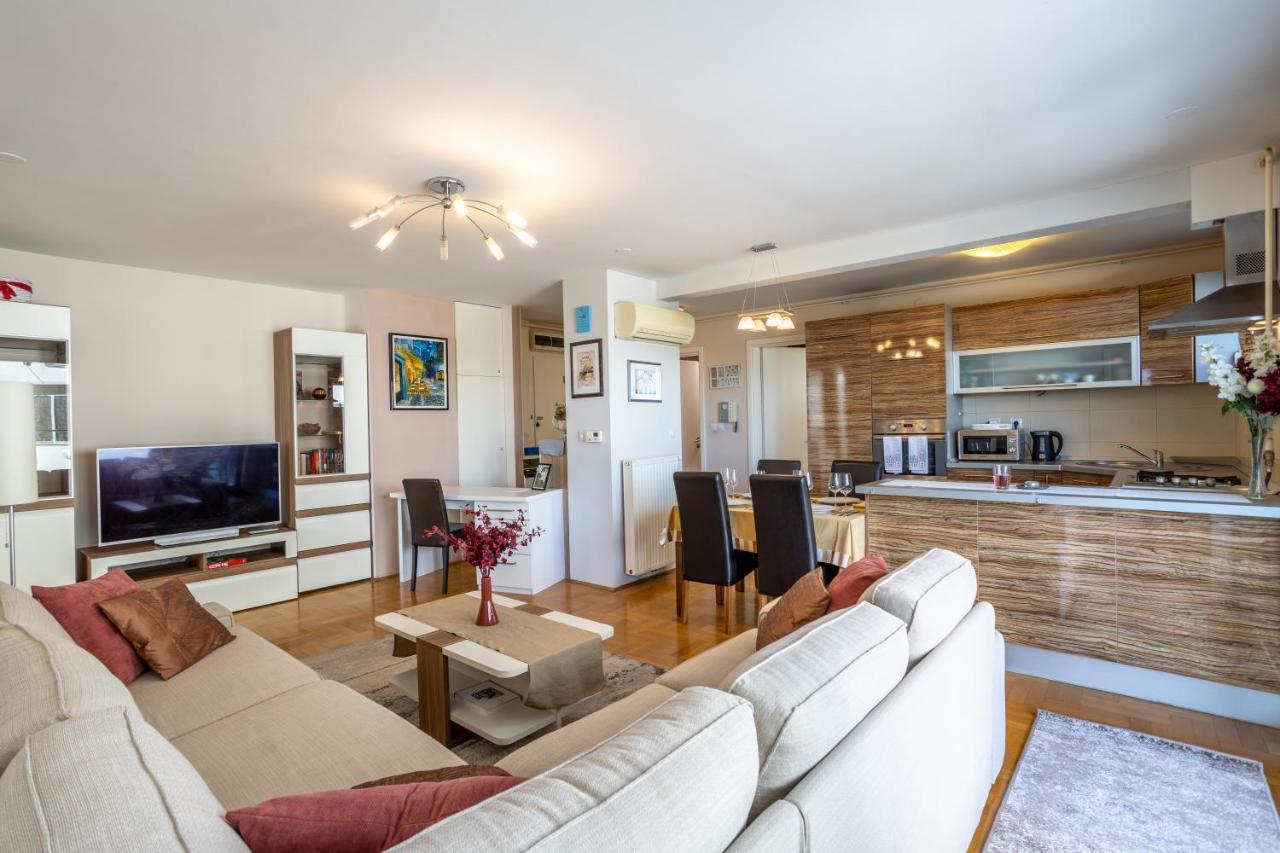 Luxurious In The Heart Of