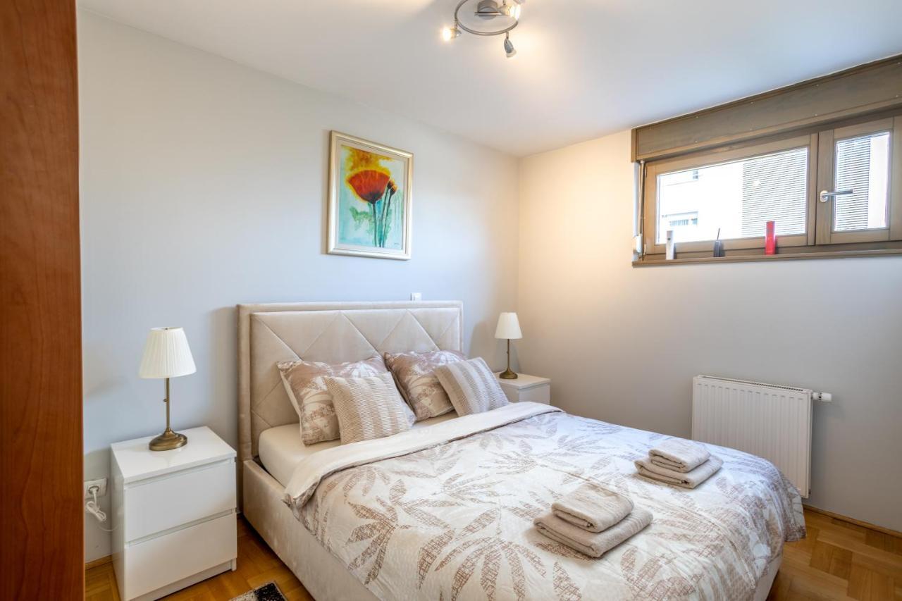 Apartment Luxurious In The Heart Of Zagreb